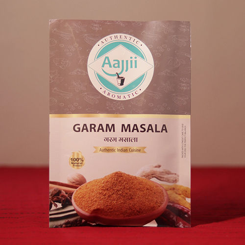 Garam Masala - Product Type: Fresh