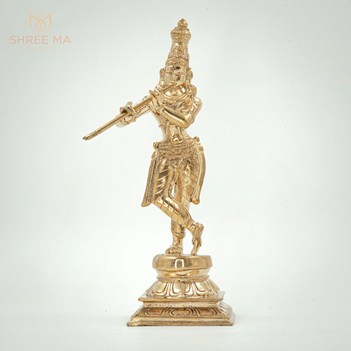 10inch Krishna Handmade Madhuchista Vidhana