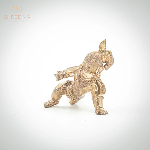 3inch Krishna Crawling