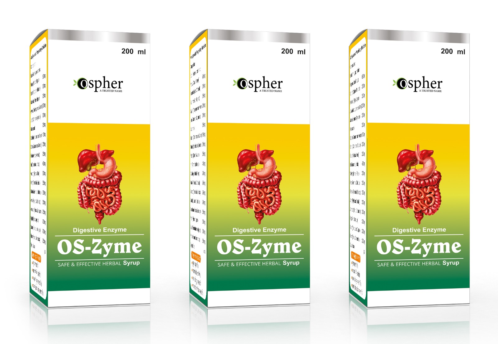 OS ZYME SYRUP