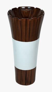 GLASS BASIN 9005