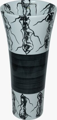 Glass Basin 9006 - Installation Type: Floor Mounted