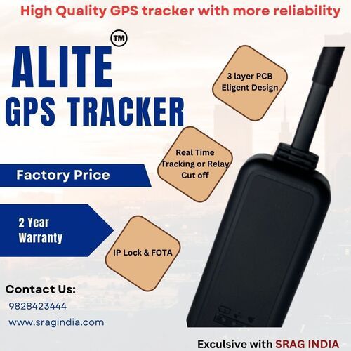 Alite Gps Tracker