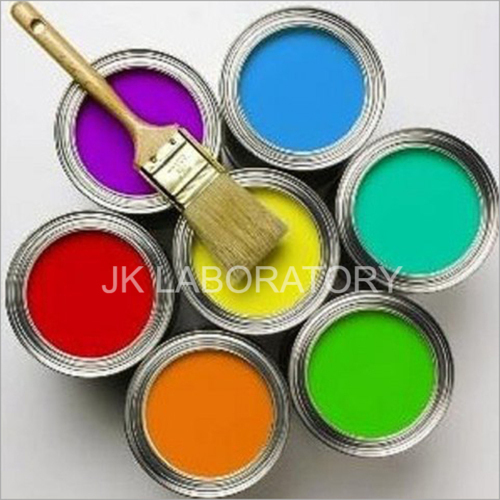 પેઇન્ટ પરીક્ષણ સેવાઓ. પેઇન્ટ પરીક્ષણ સેવાઓ.