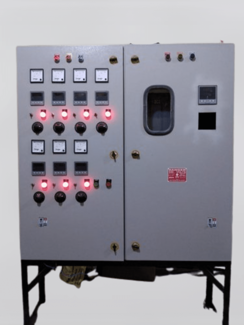 Temperature Control Panels