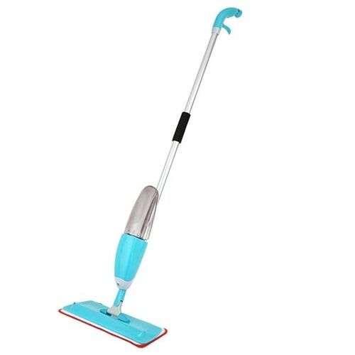 Mitsico Stainless Steel Water Spray Mop For Floor Cleaning, Floor Mop Microfiber Mop For Tile Floors Wet Mop With Sprayer Mop Dry And Wet