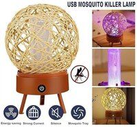 2 In 1 Mosquito Killer Lamp usb Night Lamp