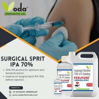 IPA 70% Surgical Sprit 100ml Isopropyl Alcohol 70% Solution