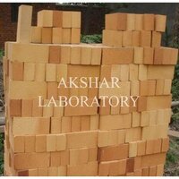 Refractory Bricks Testing Lab