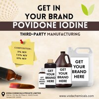 Surgical scrub Povidone Iodine 7.5% Solution 100ml