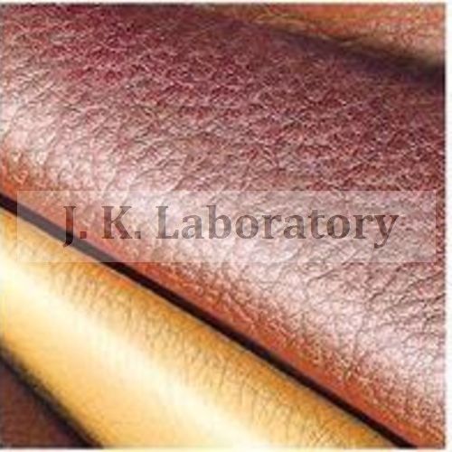 Leather Chemical Testing Services