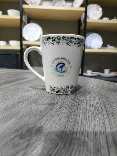 Sublimation Conical Mug (350 Ml)