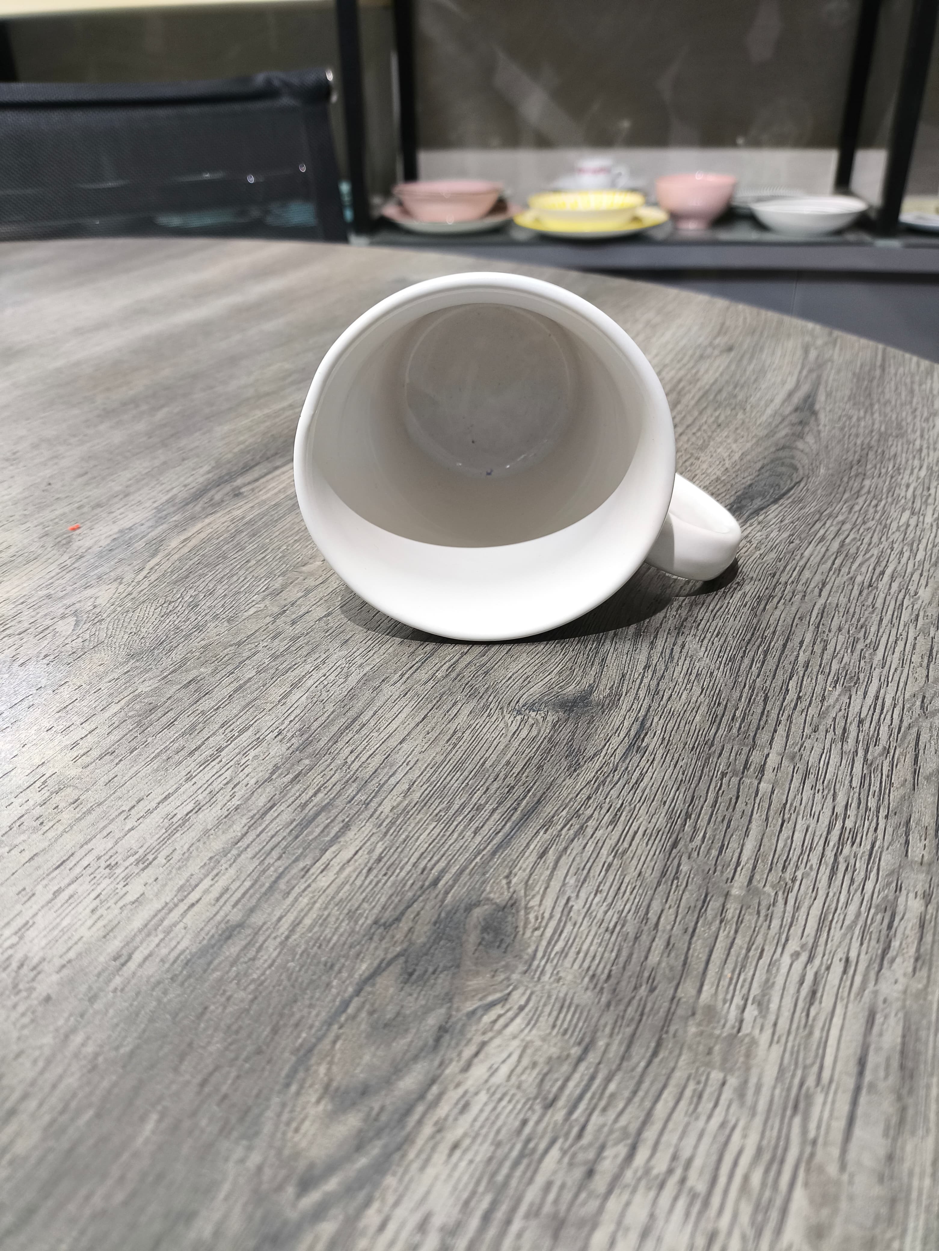Sublimation Conical Mug (350 ml)