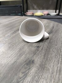 Sublimation Conical Mug (350 ml)