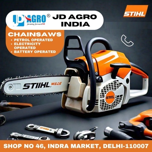 STIHL CHAINSAWS MS 462