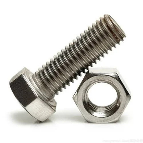 Ss Nut Bolt