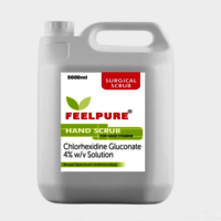 CHG 4% Surgical Scrub Chlorhexidine Gluconate 4% Solution 500ml