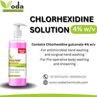 CHG 4% Surgical Scrub Chlorhexidine Gluconate 4% Solution 500ml