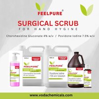 CHG 4% Surgical Scrub Chlorhexidine Gluconate 4% Solution 500ml