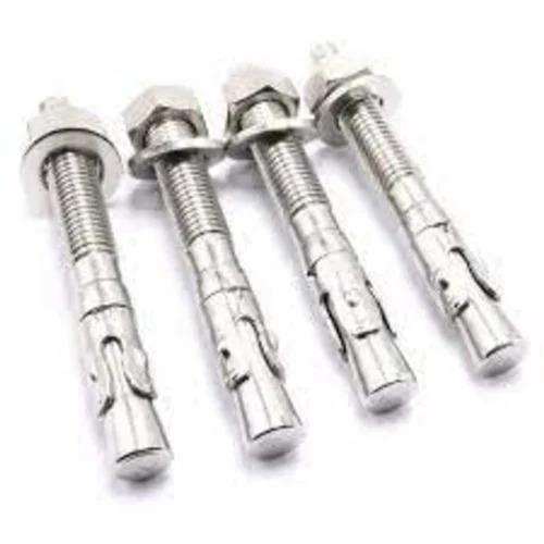 Stainless Steel Anchor Bolts