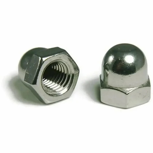 Hexagon Domed Cap Nuts