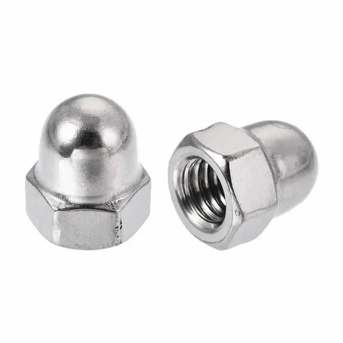 Stainless Steel Dome Nut