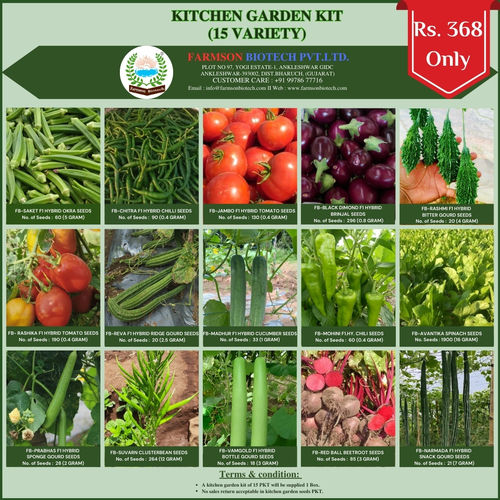 Kitchen garden kit -2