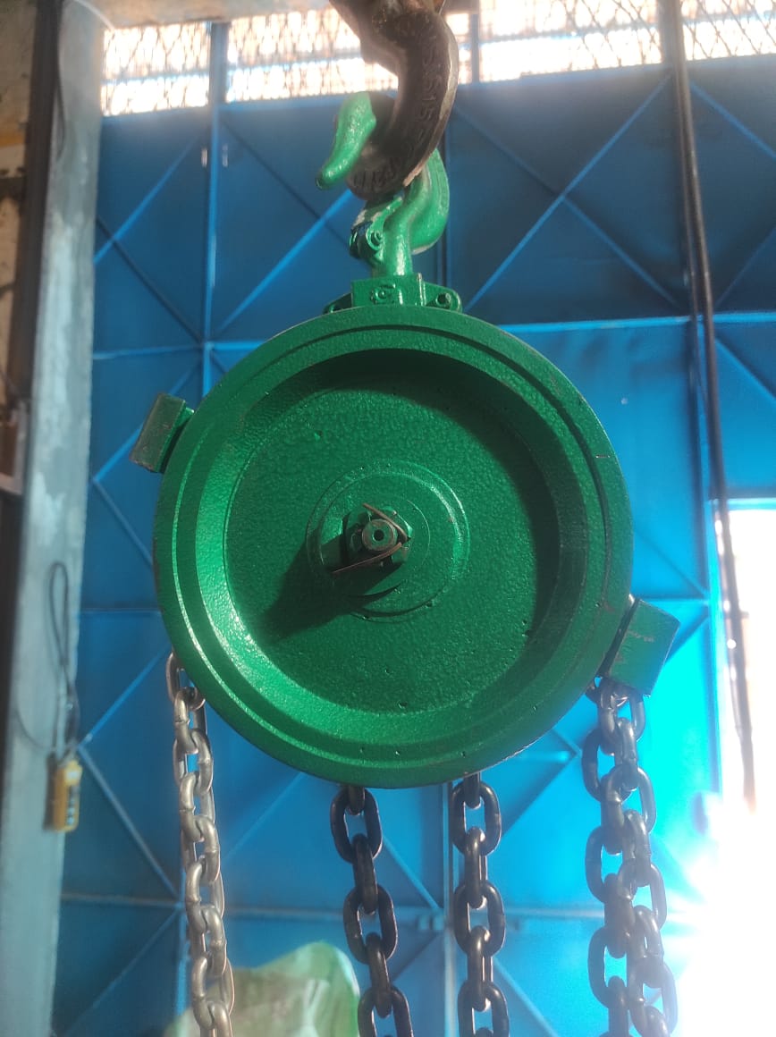 Chain Pulley Block