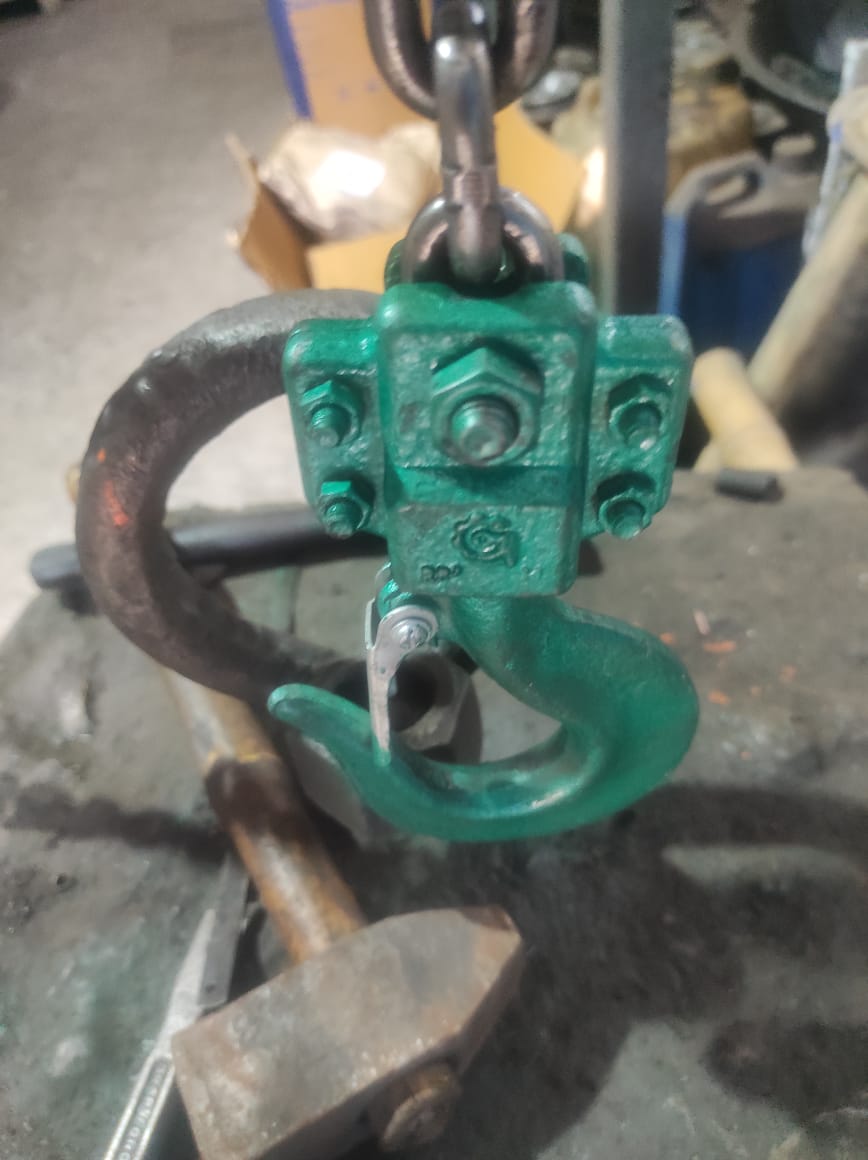 Chain Pulley Block