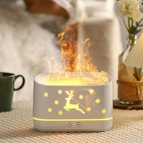 AROMATHERAPY  HUMIDIFIER