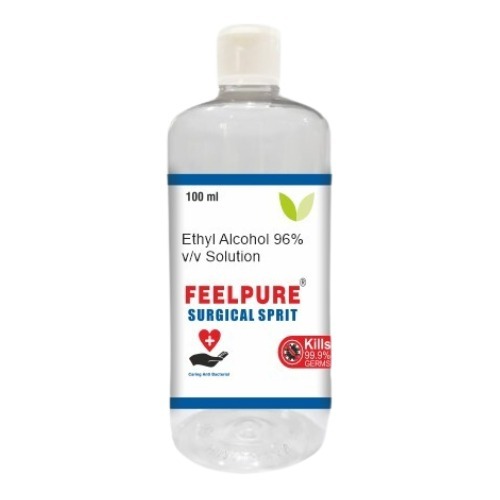 Surgical Spirit Ethyl Alcohol 96% Solution 500ml