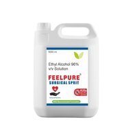 Surgical Spirit Ethyl Alcohol 96% Solution 500ml