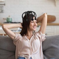 Electric Octopus Scalp Head Massagers