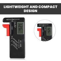 Digital Battery Tester Battery