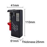 Digital Battery Tester Battery