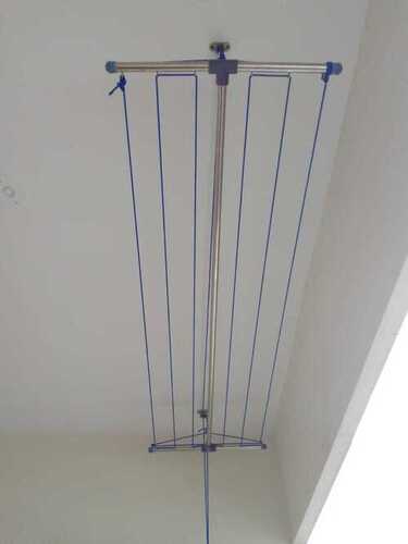 Wall Mounted Cloth Drying Hangers at Tirunelveli TamilNadu