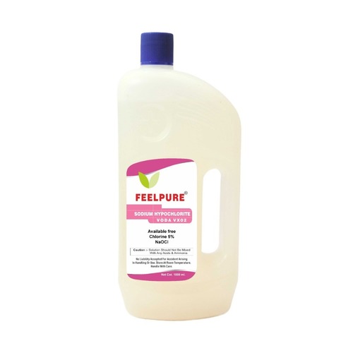Sodium Hypochlorite 5% 1 Liter