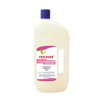 Sodium Hypochlorite 5% 1 Liter - Color: Colorless