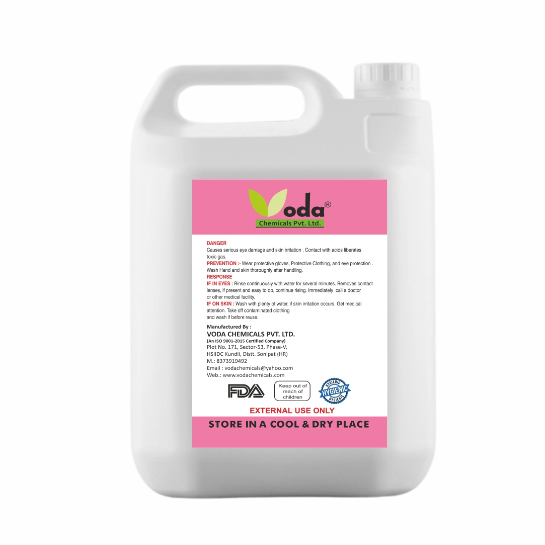 Sodium Hypochlorite 5% 1 Liter
