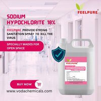 Sodium Hypochlorite 5% 1 Liter