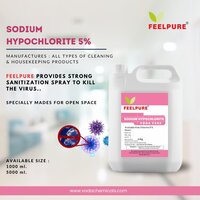 Sodium Hypochlorite 10% 1 Liter
