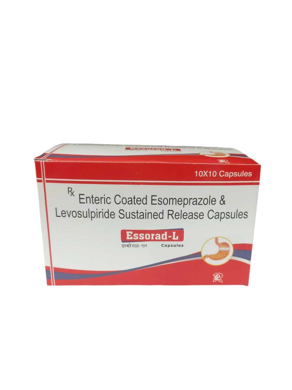 Esomeprazole Levosulpiride Capsules