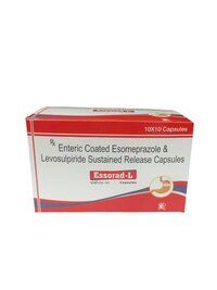 Esomeprazole Levosulpiride Capsules