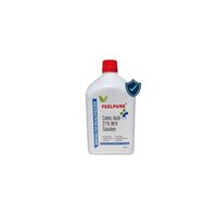 Hemodialysis Disinfectant Citric Acid 21% Solution DIALYSIS MACHINE DISINFECTANT 1 Liter