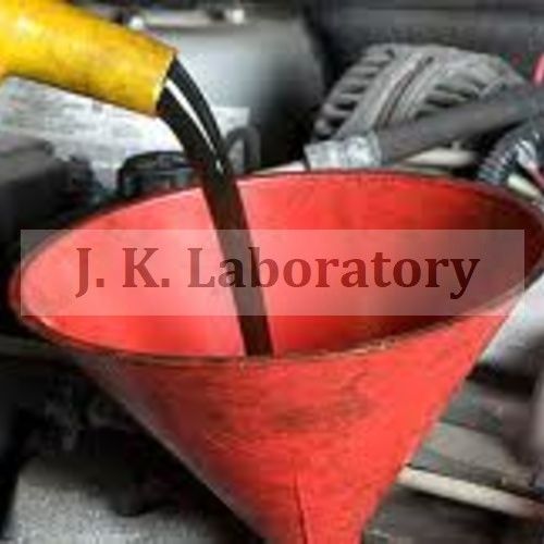 Petroleum Testing Laboratory Services