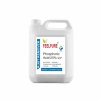 Instrument Disinfectant Phosphoric Acid 25% Solution 1 Liter Instrument Rust remover