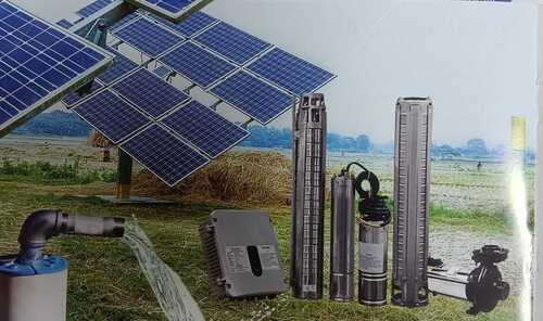 Water pump Solar panel