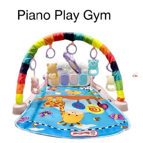 Piano Play Gym