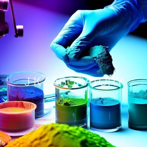 Unknown Material Identification Testing Services