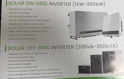 Waaree Solar Inverter